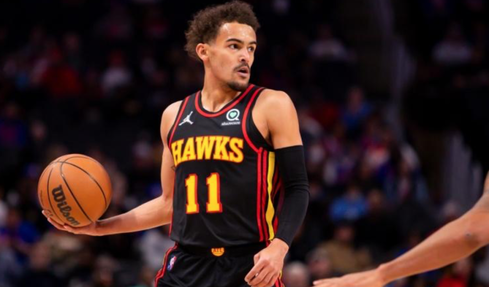  特雷杨单场25助攻，老鹰刷新队史纪录  