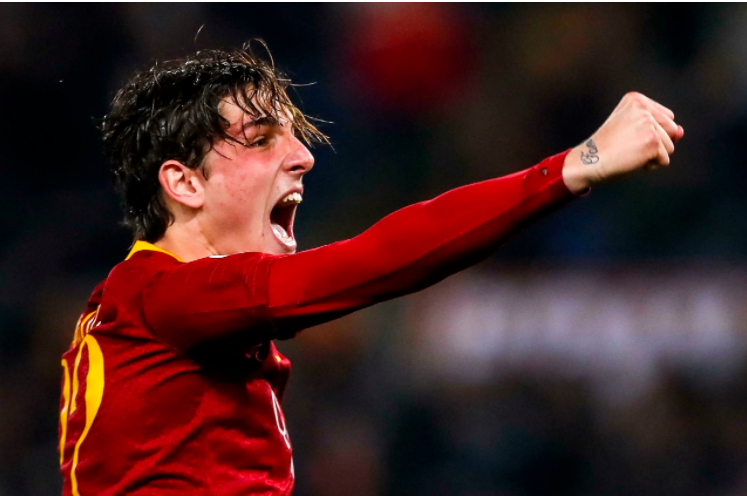  扎尼奥洛任意球双响助加拉塔萨雷  