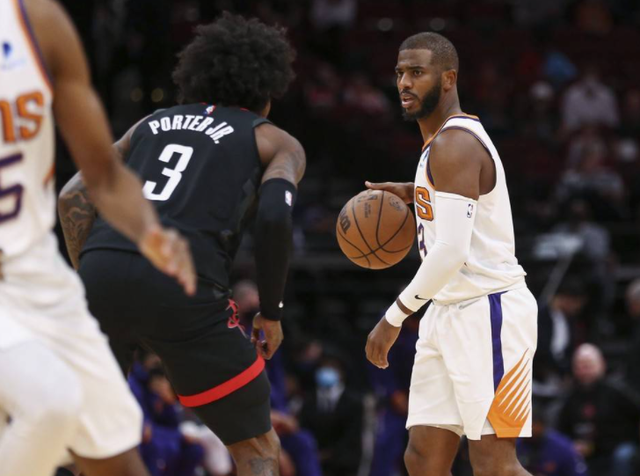  杜兰特关键盖帽护航太阳战胜森林狼止连败