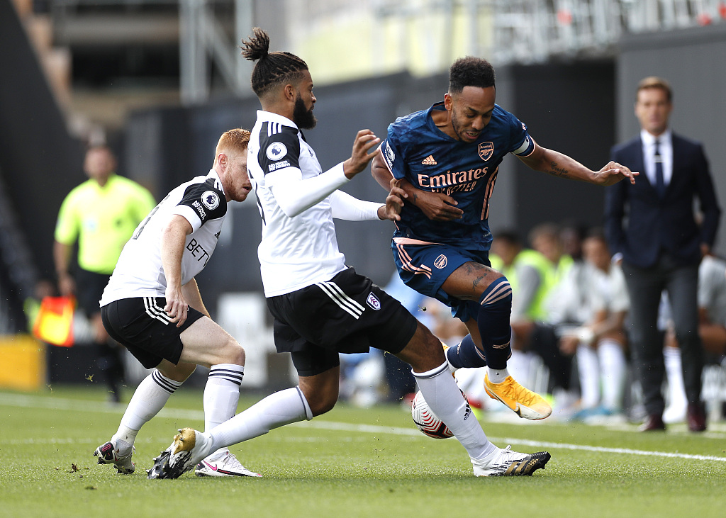  富勒姆新援首秀破门助球队战胜诺丁汉森林